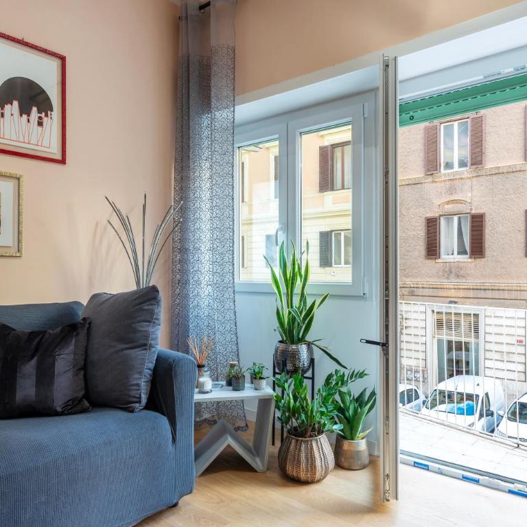 GuestHost - Roma Trastevere Vibes Apartment - Appartamento con 1 Camera da Letto - 7