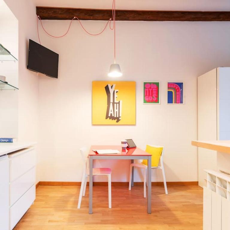 Frisi fast WiFi Aircon Flexyrent - Monolocale - 21