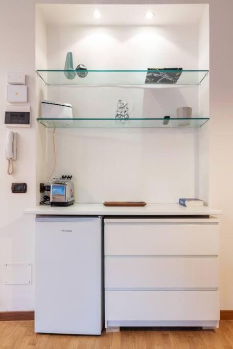 Frisi fast WiFi Aircon Flexyrent - Monolocale - 27