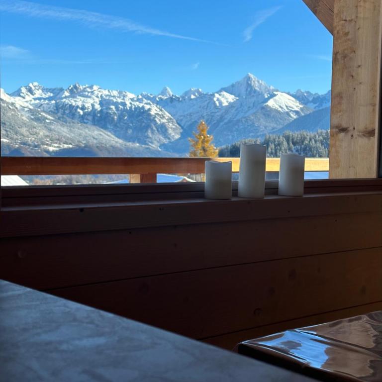 Chalet neuf La Perle du Perron - Chalet 2 Chambres - 21