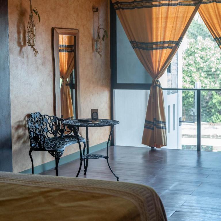 Madre Tierra Hotel & Coworking - Estudio - 2 niveles - 12
