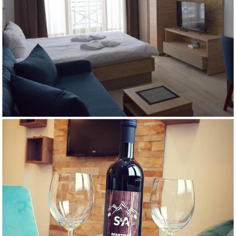 Apartment S&A Milmari Resort S43 - Family Studio - 7