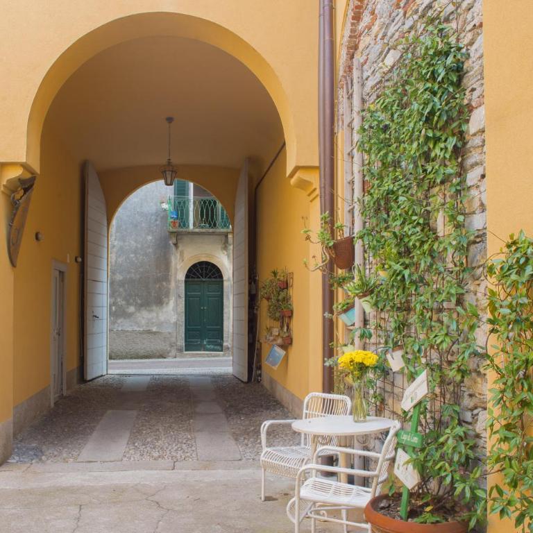 La Corte di Zizi - Appartamento con 2 Camere da Letto - 9