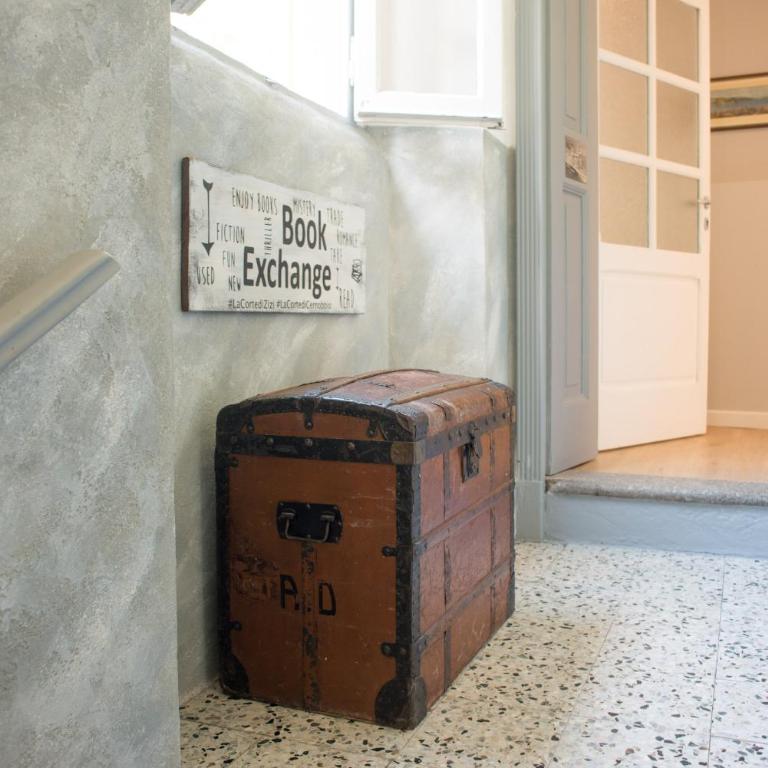 La Corte di Zizi - Casa con 2 Camere da Letto - 11