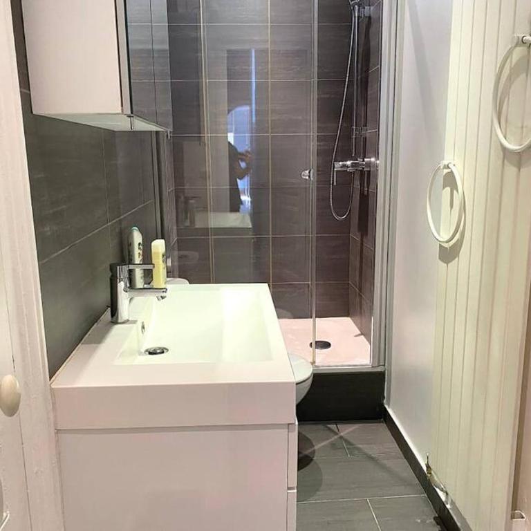 Mytripinparis - Large and Sunbathed 1Br - close to the Eiffel Tower - Appartement Deluxe - 5