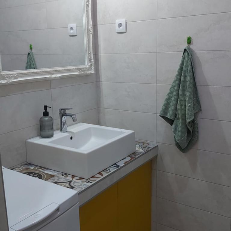 Petra Home Belgrade - Apartman sa 1 Spavaćom Sobom - 2