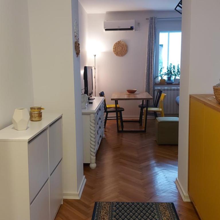 Petra Home Belgrade - Apartman sa 1 Spavaćom Sobom - 3