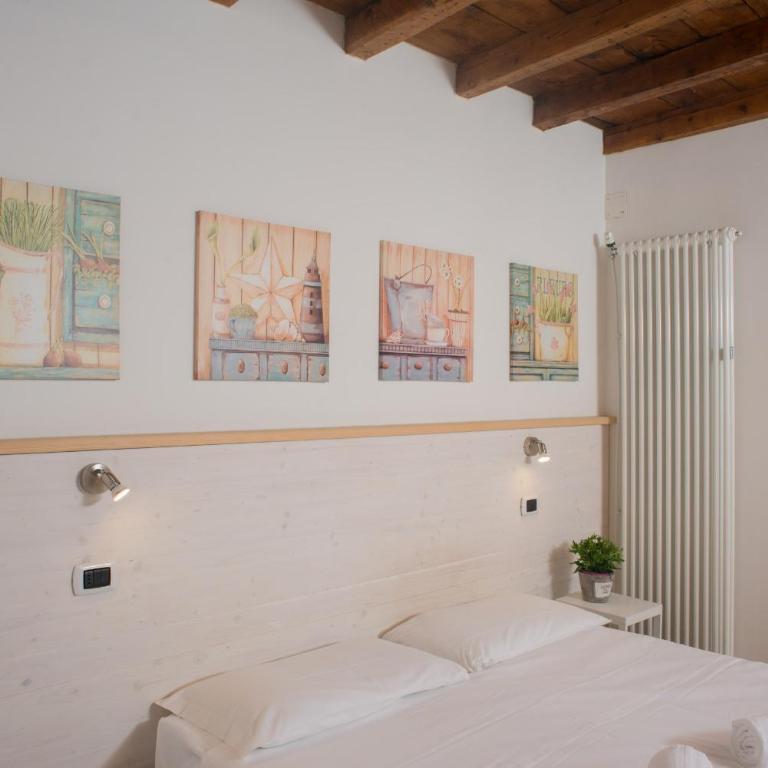 La Corte di Zizi - Casa con 1 Camera da Letto - 9