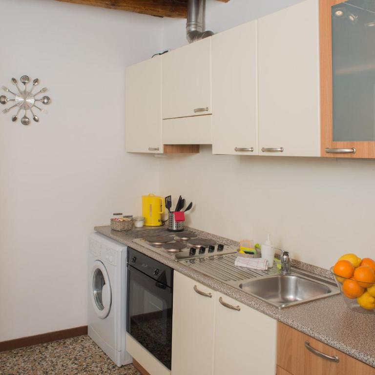 La Corte di Zizi - Casa con 1 Camera da Letto - 18
