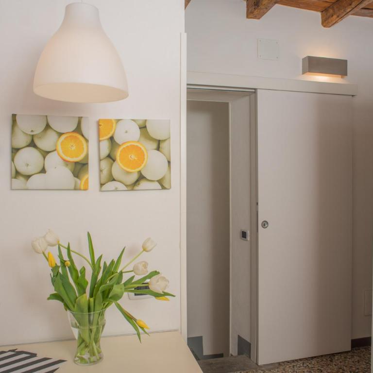 La Corte di Zizi - Casa con 1 Camera da Letto - 20