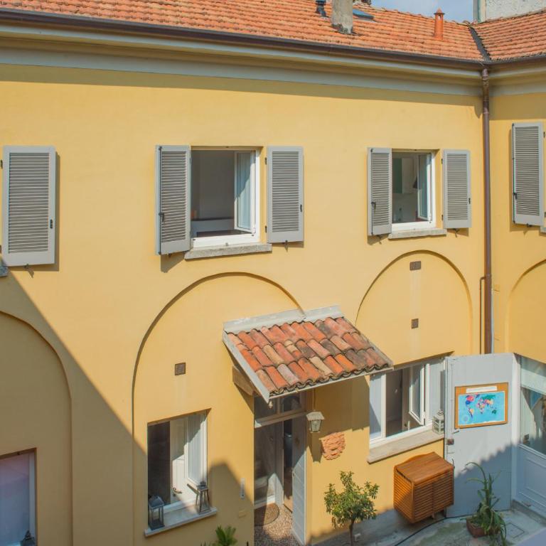 La Corte di Zizi - Casa con 1 Camera da Letto - 8