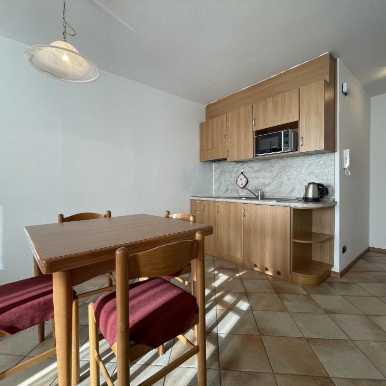 058 Trilocale Baldino, Pinzolo - Apartamento de 2 dormitorios - 3
