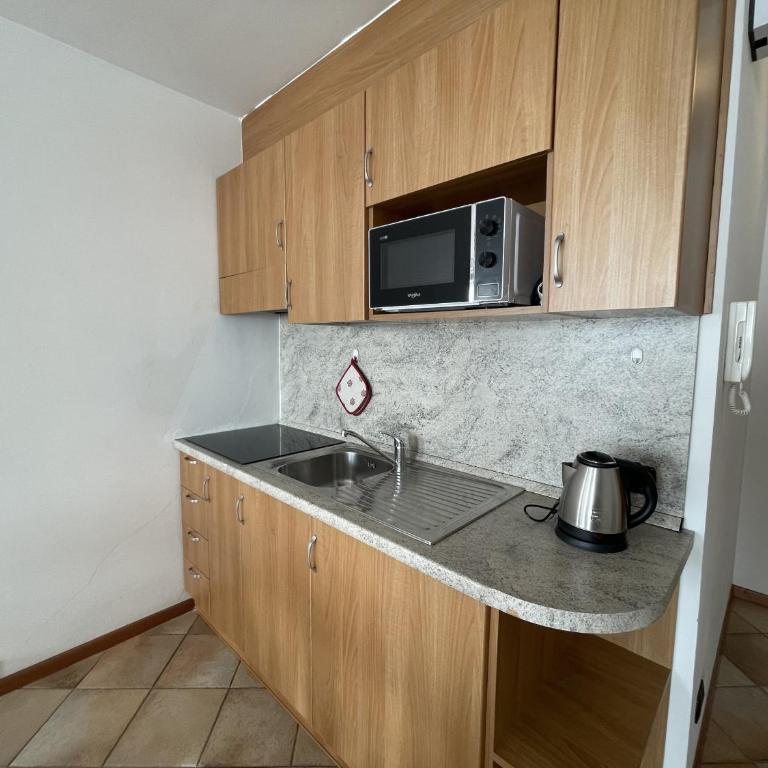 058 Trilocale Baldino, Pinzolo - Apartamento de 2 dormitorios - 8
