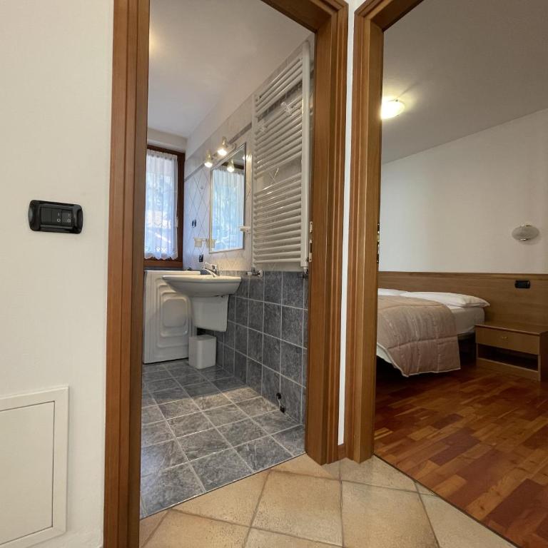 058 Trilocale Baldino, Pinzolo - Apartamento de 2 dormitorios - 10