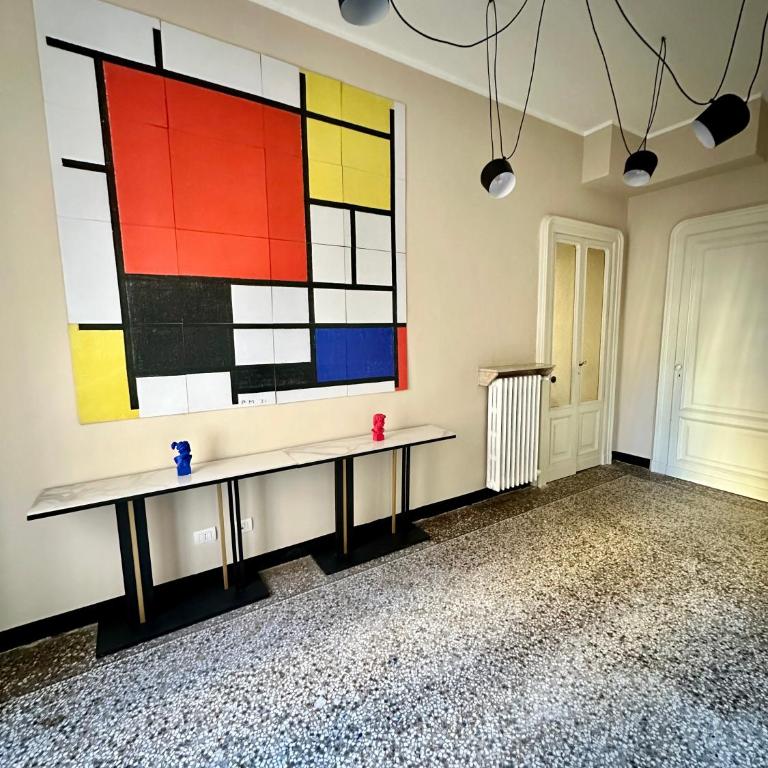 Casa San Maurizio - Centro - Appartamento - 8