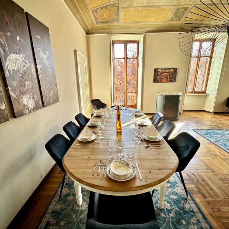 Casa San Maurizio - Centro - Appartamento - 15