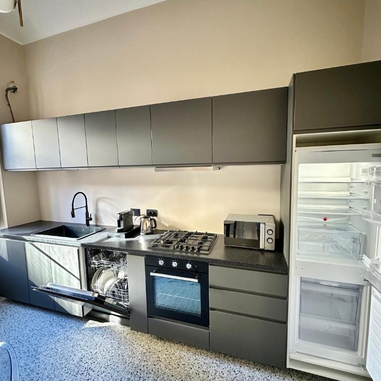 Casa San Maurizio - Centro - Appartamento - 38
