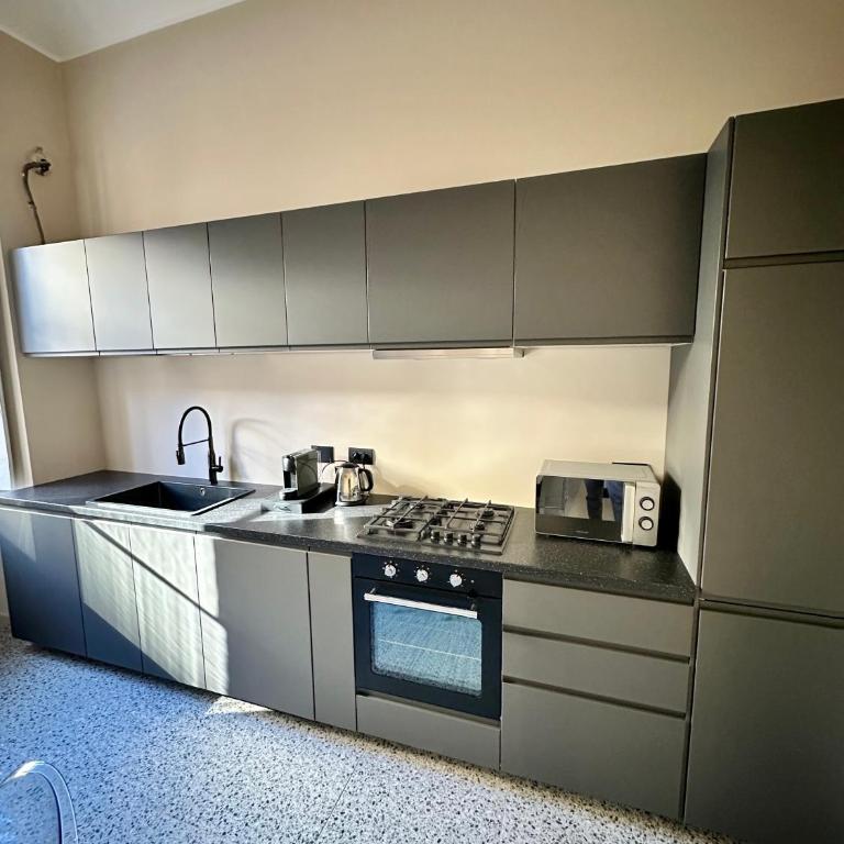 Casa San Maurizio - Centro - Appartamento - 52