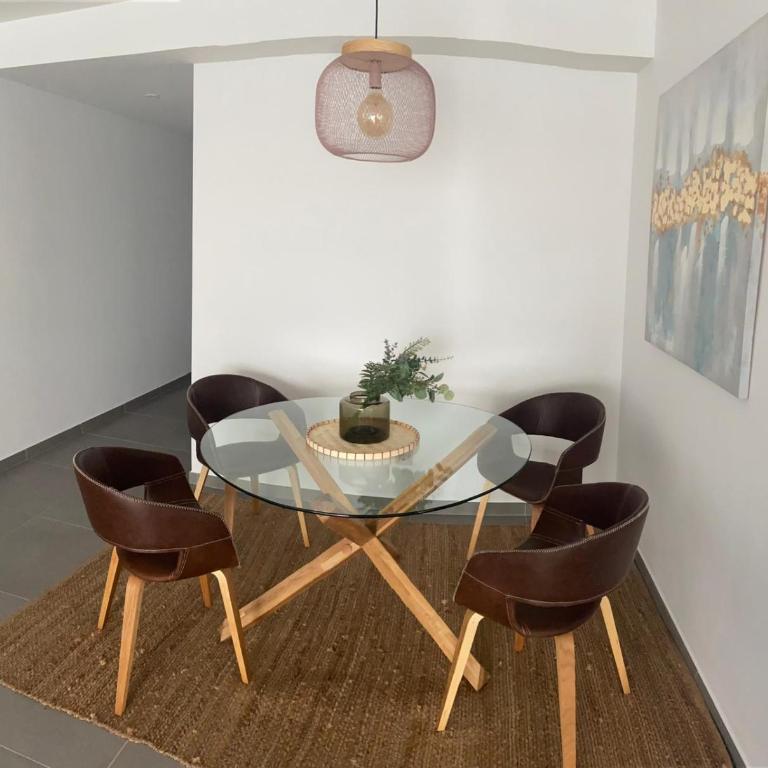 Great apartment penthouse 2 bedrooms La Tejita El Medano - Apartment mit 2 Schlafzimmern - 13
