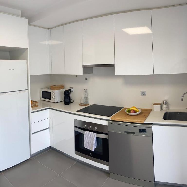 Great apartment penthouse 2 bedrooms La Tejita El Medano - Apartment mit 2 Schlafzimmern - 20