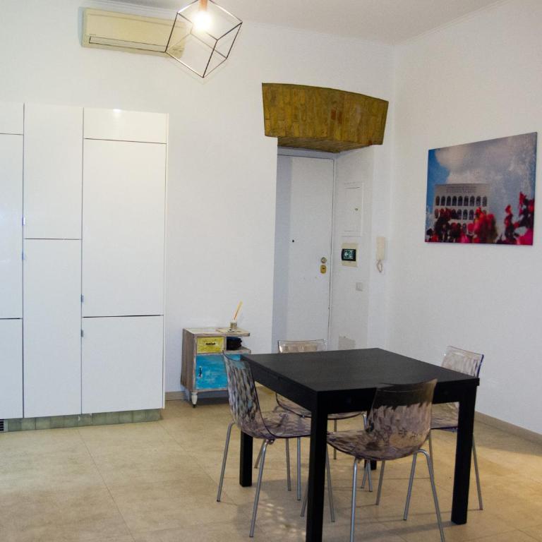 Home Rent Mancini - Casa con 1 Camera da Letto - 10