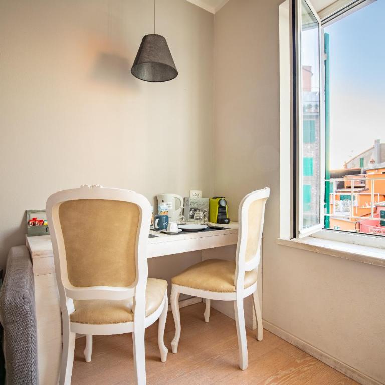 Alla Marina Affittacamere - Dreibettzimmer mit Meerblick - 7