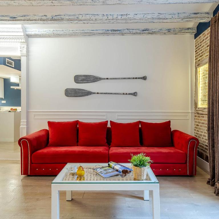 Enjoybcn Colon Apartments - Superior Apartment - 3