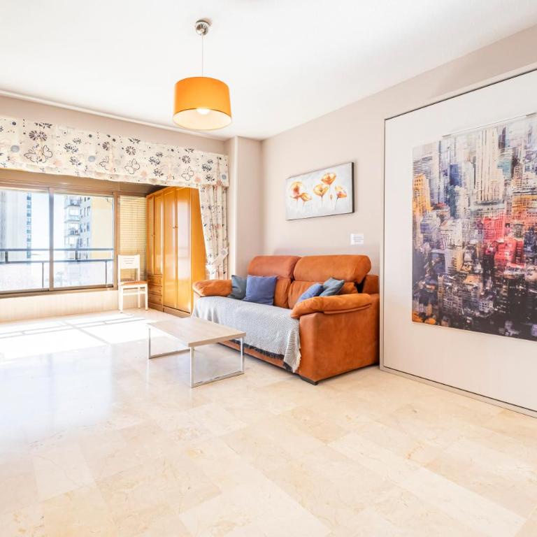 Los Pinos 9B Apartment Levante Beach-Old Town - Apartamento - 32