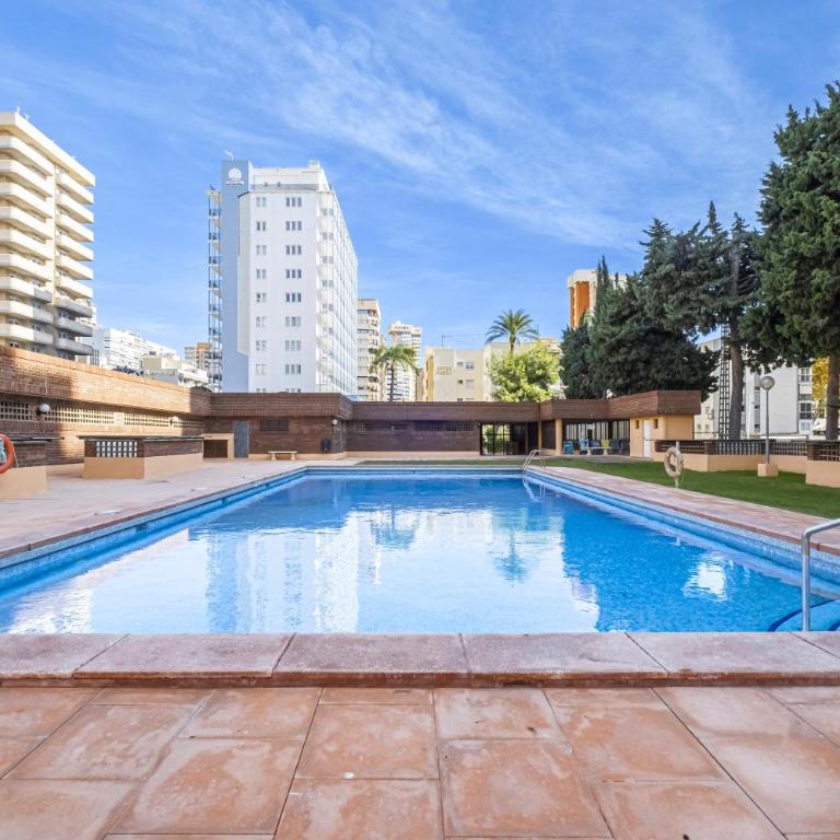 Los Pinos 9B Apartment Levante Beach-Old Town - Apartamento - 51