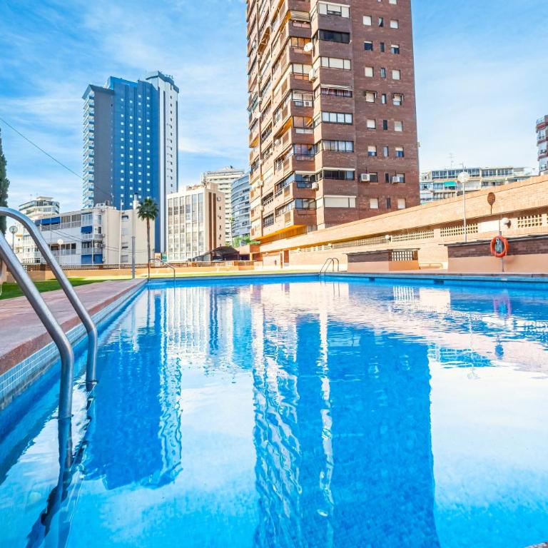Los Pinos 9B Apartment Levante Beach-Old Town - Apartamento - 50