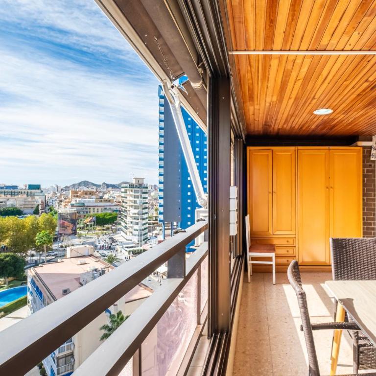 Los Pinos 9B Apartment Levante Beach-Old Town - Apartamento - 10