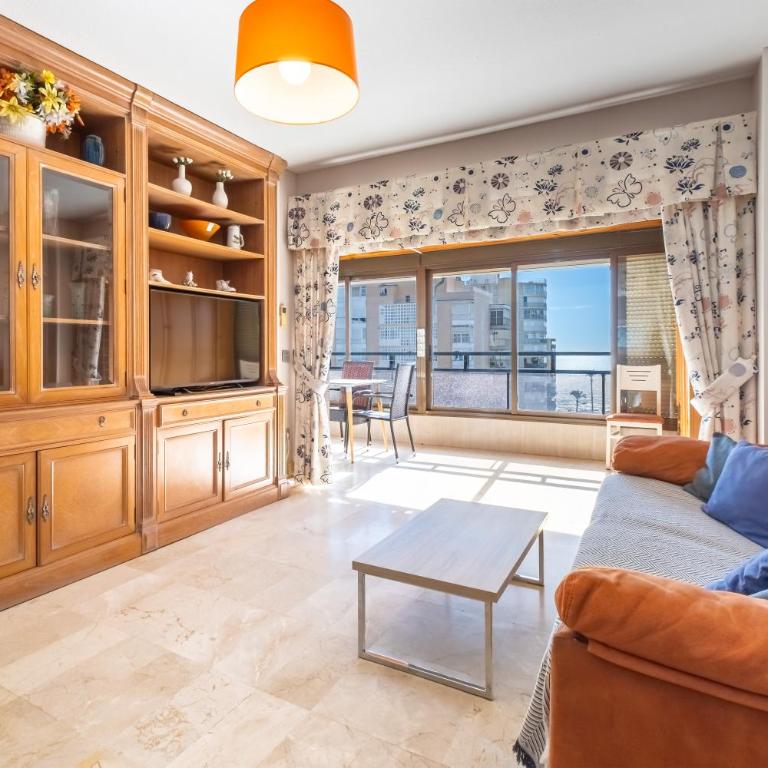 Los Pinos 9B Apartment Levante Beach-Old Town - Apartamento - 40