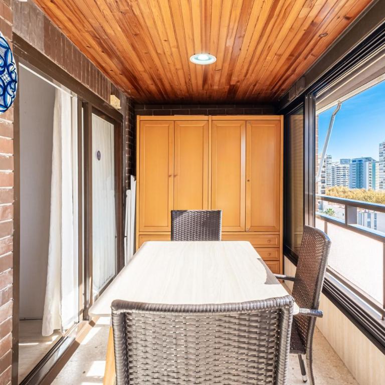 Los Pinos 9B Apartment Levante Beach-Old Town - Apartamento - 12