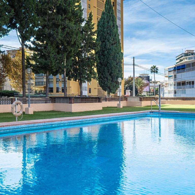 Los Pinos 9B Apartment Levante Beach-Old Town - Apartamento - 53