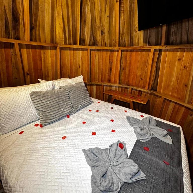 Parador La Mesa Redonda Hotel y Glamping - Tent - 19