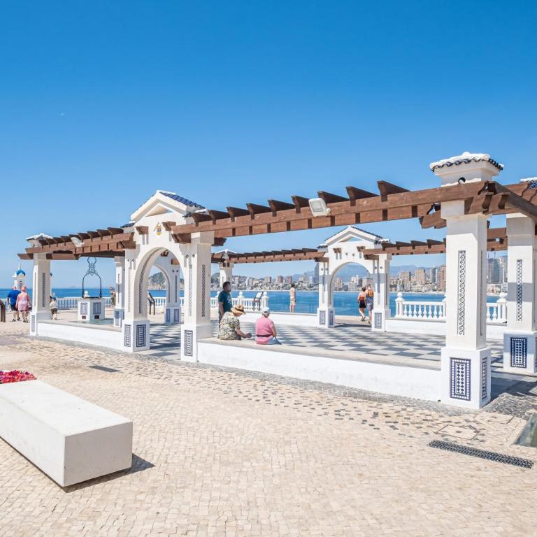 Los Pinos 9B Apartment Levante Beach-Old Town - Apartamento - 61