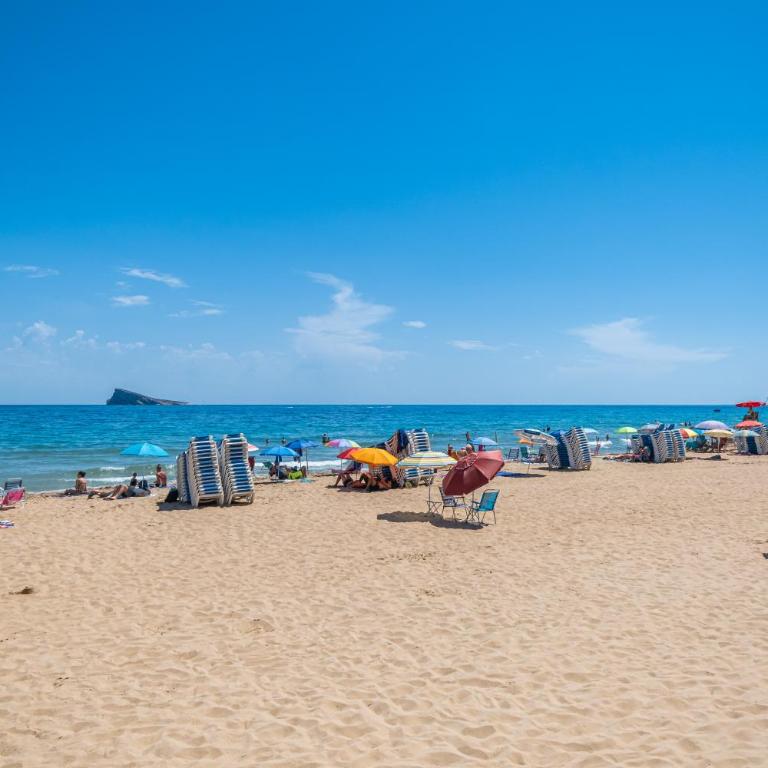 Los Pinos 9B Apartment Levante Beach-Old Town - Apartamento - 57