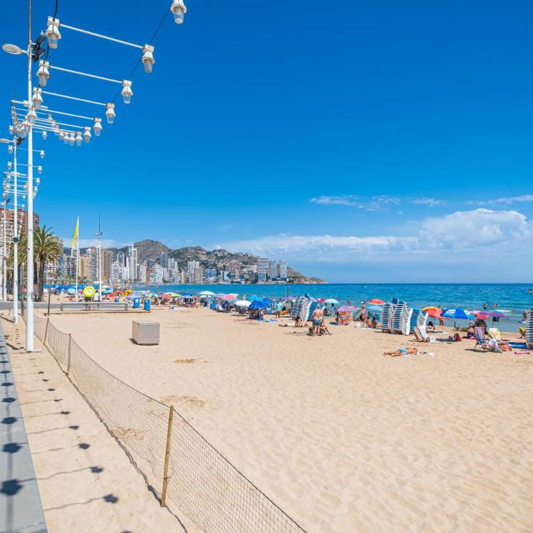 Los Pinos 9B Apartment Levante Beach-Old Town - Apartamento - 56
