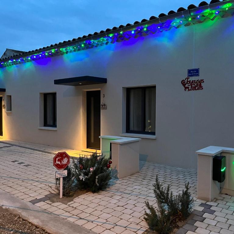 Les Logis de Cocagne - Appartement Supérieur 1 Chambre - 7
