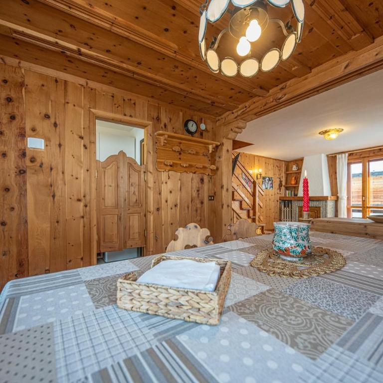 Appartamento Nelida Myholidaylivigno - Appartamento con 3 Camere da Letto - 27