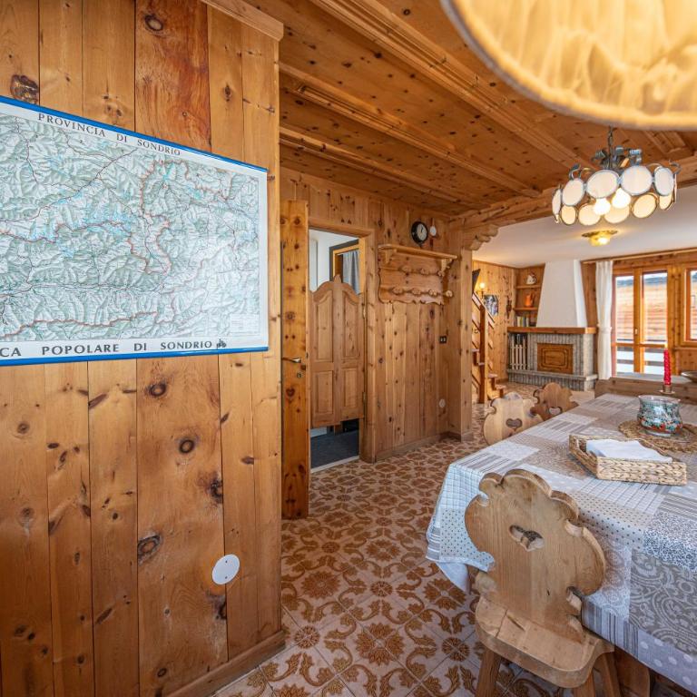 Appartamento Nelida Myholidaylivigno - Appartamento con 3 Camere da Letto - 20