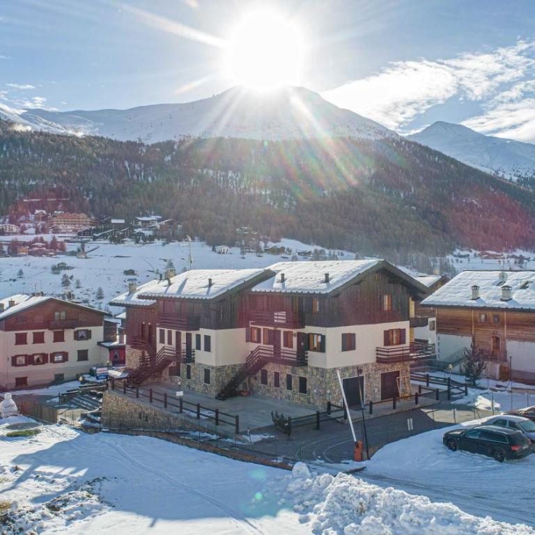 Appartamento Nelida Myholidaylivigno - Appartamento con 3 Camere da Letto - 42