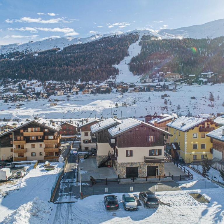 Appartamento Nelida Myholidaylivigno - Appartamento con 3 Camere da Letto - 59