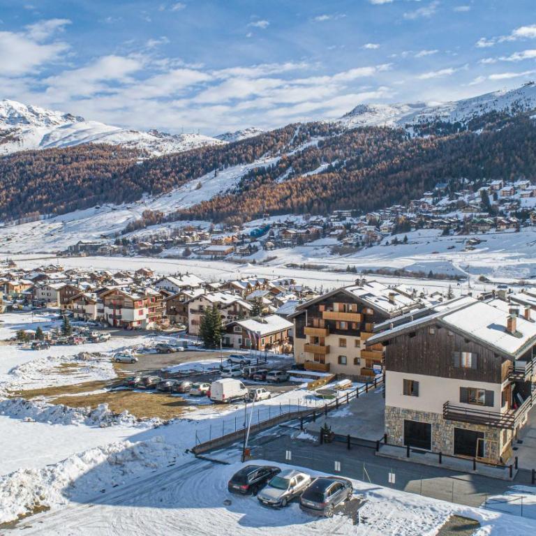 Appartamento Nelida Myholidaylivigno - Appartamento con 3 Camere da Letto - 71