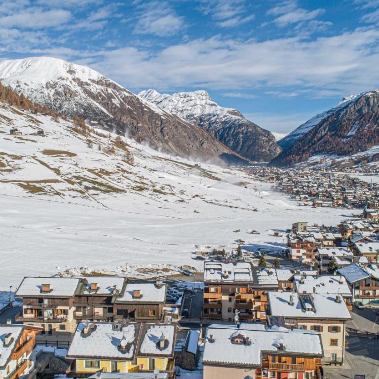 Appartamento Nelida Myholidaylivigno - Appartamento con 3 Camere da Letto - 64