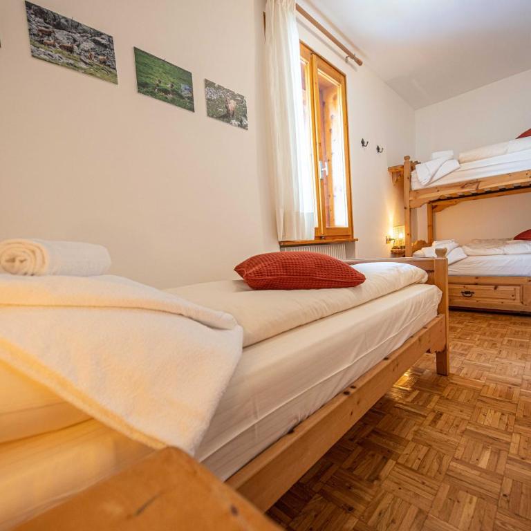 Appartamento Nelida Myholidaylivigno - Appartamento con 3 Camere da Letto - 68