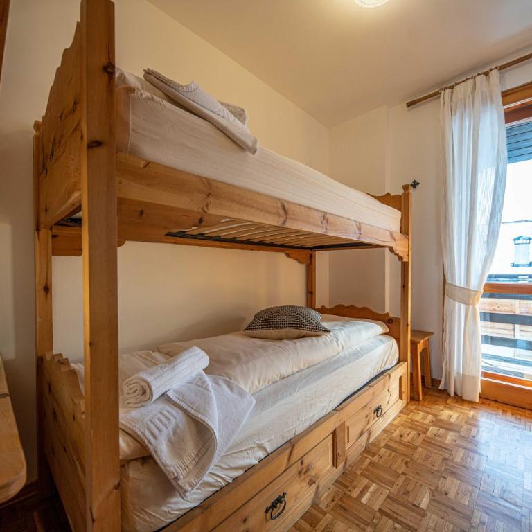 Appartamento Nelida Myholidaylivigno - Appartamento con 3 Camere da Letto - 79