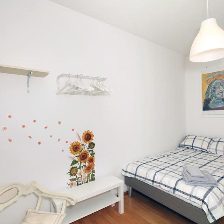 Appartamento Casa Nueva - Pescara - Appartamento con 2 Camere da Letto - 13