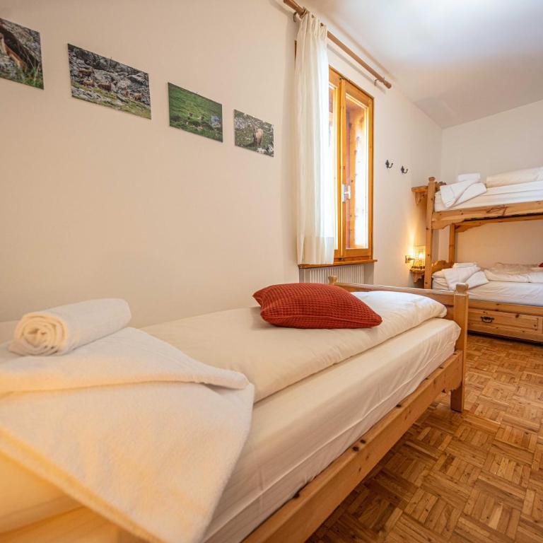 Appartamento Nelida Myholidaylivigno - Appartamento con 3 Camere da Letto - 87