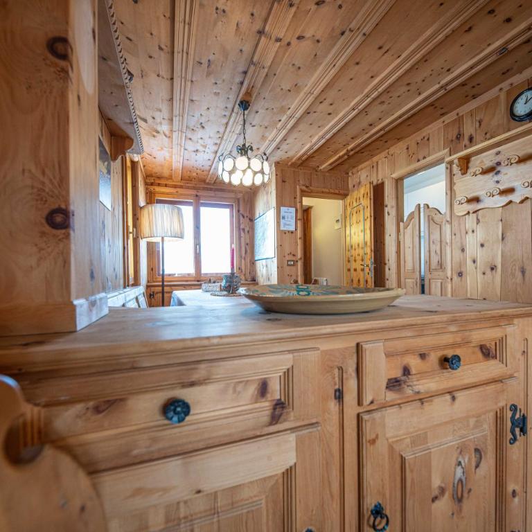 Appartamento Nelida Myholidaylivigno - Appartamento con 3 Camere da Letto - 90